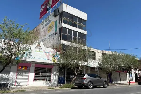Edificio en venta en Torreon Centro, Torreón — foto 2 de 4