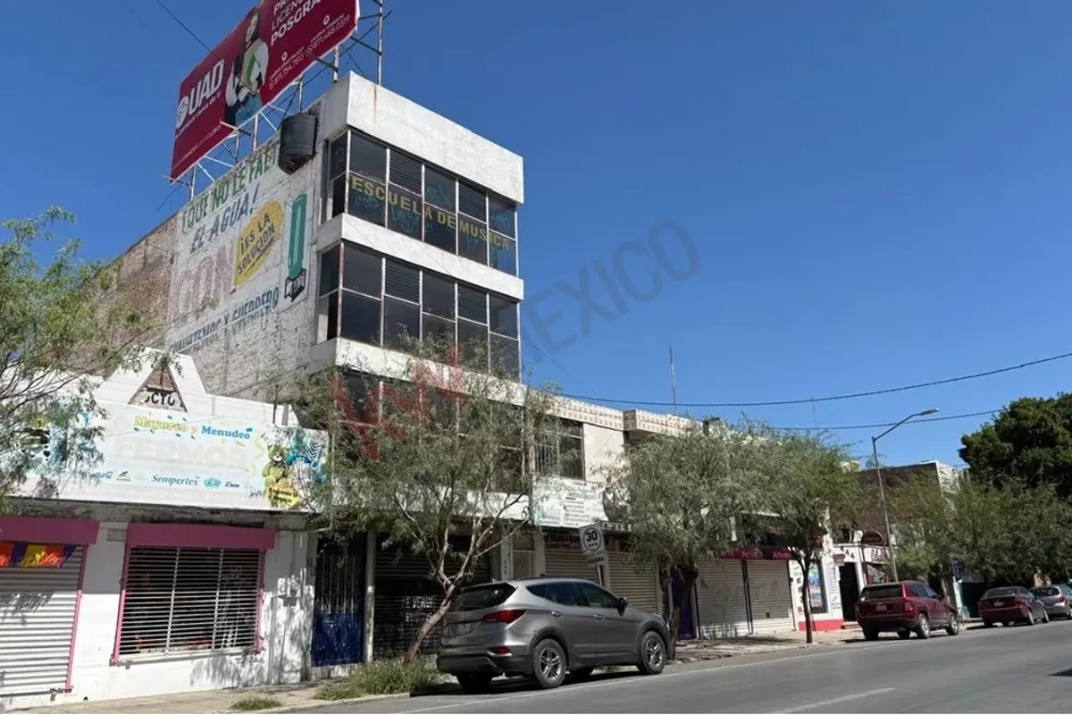 Edificio en venta en Torreon Centro, Torreón — foto 1 de 4