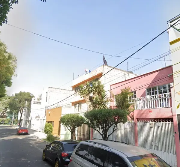 Casa en venta en Libertad, Azcapotzalco — foto 3 de 6