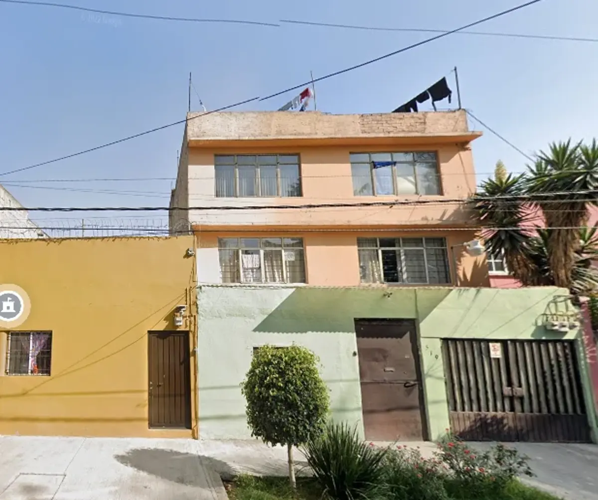 Casa en venta en Libertad, Azcapotzalco — foto 1 de 6