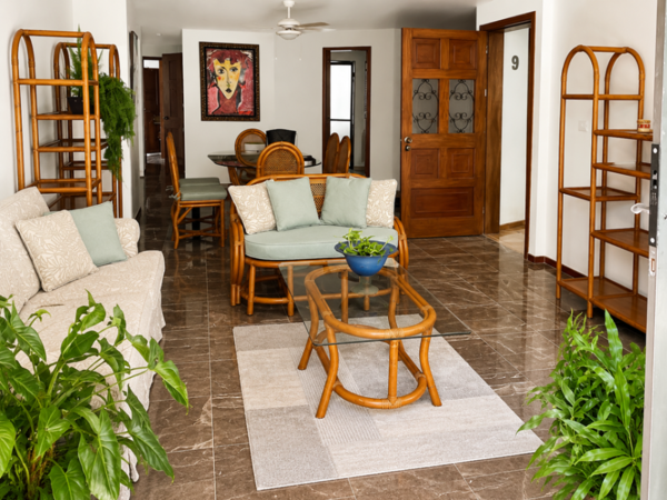 Departamento en renta en Prados de Villahermosa, Centro — foto 3 de 12