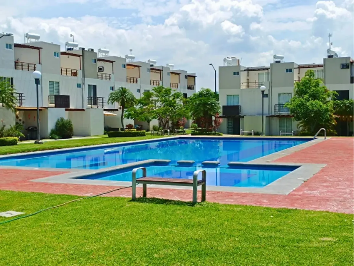 Casa en renta en Real Santa Fe, Xochitepec — foto 1 de 14