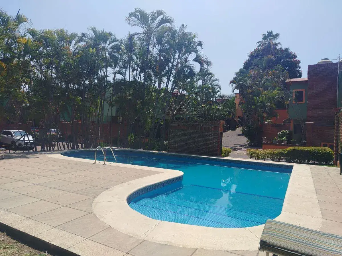 Casa en renta en Cantarranas, Cuernavaca — foto 1 de 12