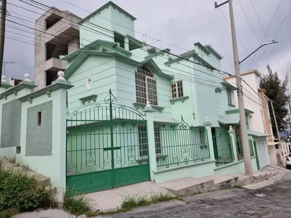 Casa en venta en Lomas Residencial Pachuca, Pachuca de Soto — foto 2 de 28