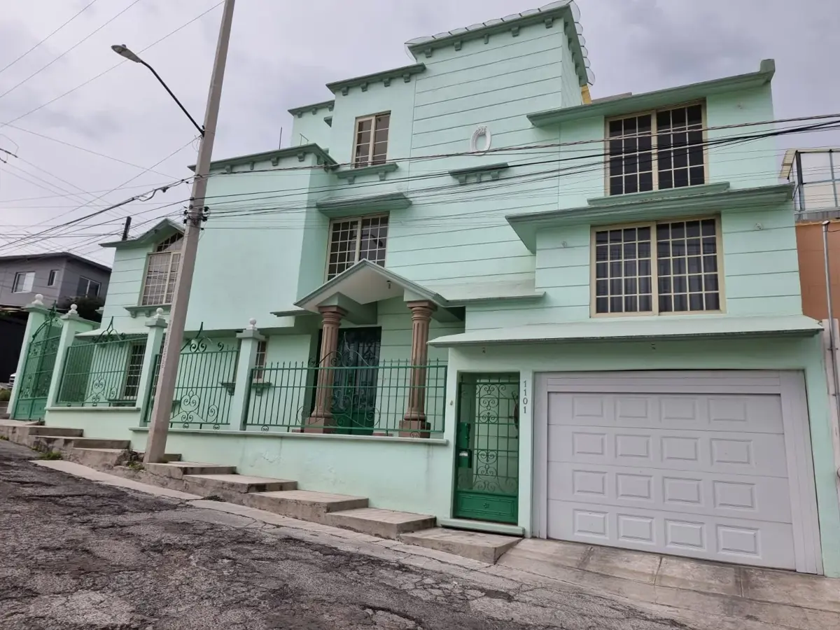 Casa en venta en Lomas Residencial Pachuca, Pachuca de Soto — foto 1 de 28