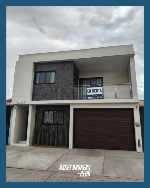Casa en renta en Los Pinos, Ahome — foto 2 de 20