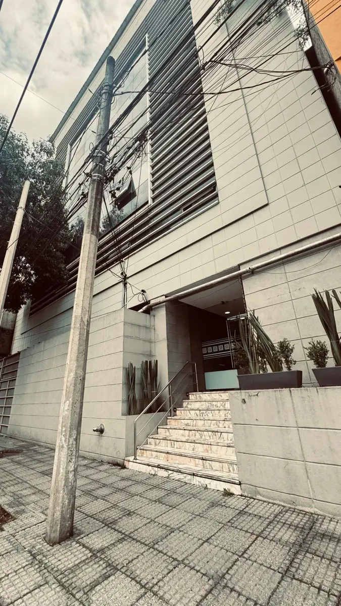 Oficina en renta en Mixcoac, Benito Juárez — foto 1 de 16