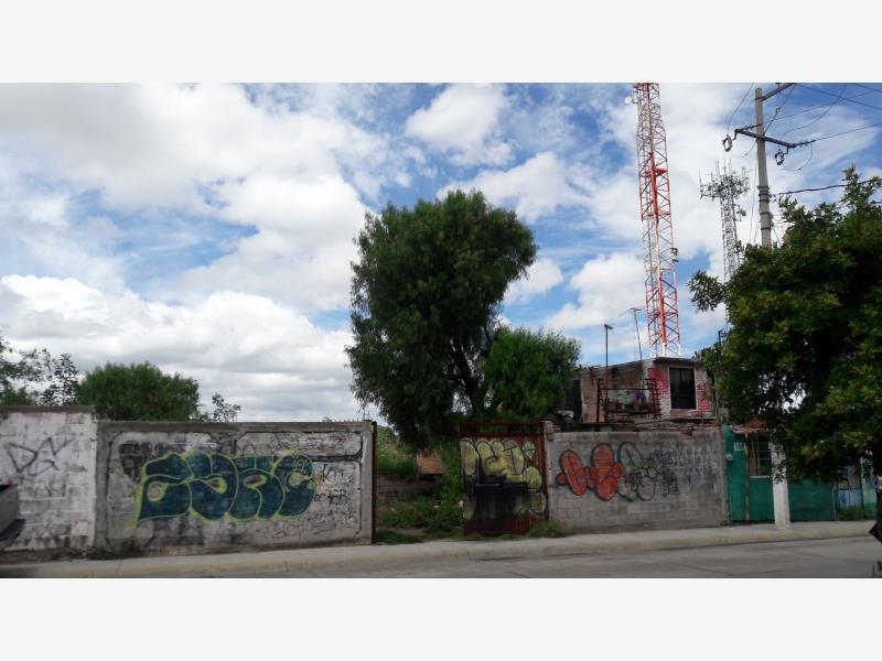 Terreno en venta en El Escobillal, Soledad de Graciano Sánchez — foto 1 de 4