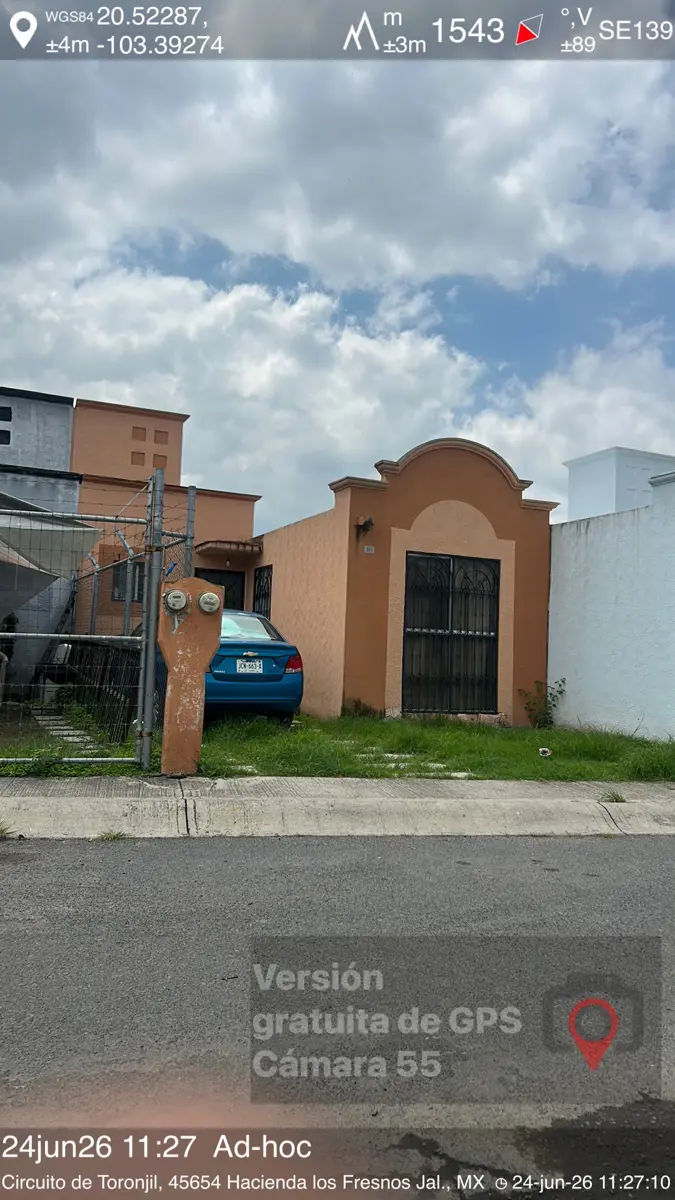 Casa en venta en Los Fresnos, Tlajomulco de Zúñiga