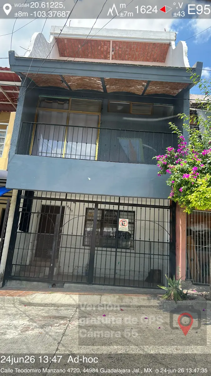 Casa en venta en Balcones del Cuatro, Guadalajara