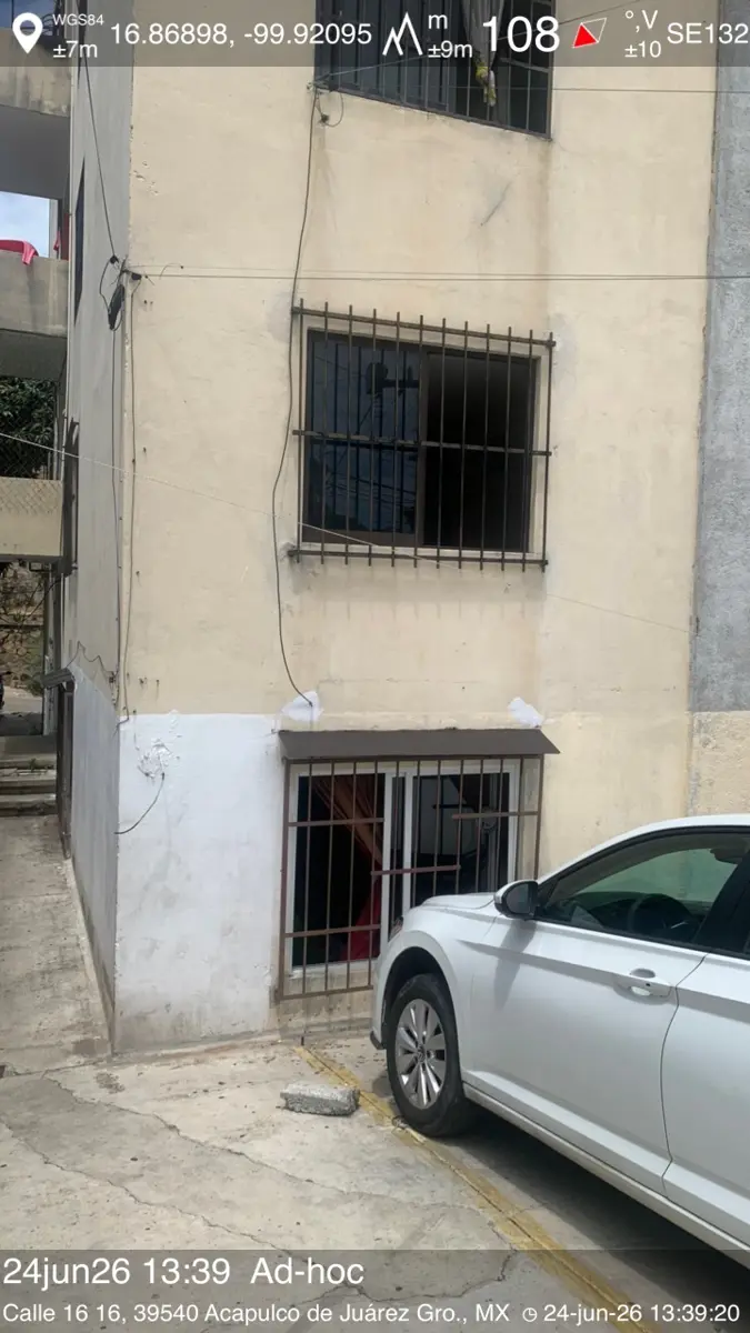 Departamento en venta en Santa Cruz, Acapulco de Juárez