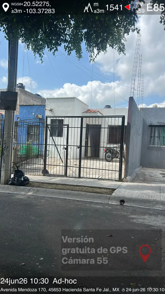 Casa en venta en Hacienda Santa Fe, Tlajomulco de Zúñiga