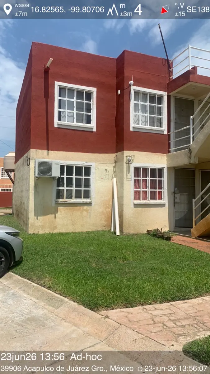 Departamento en venta en Llano Largo, Acapulco de Juárez