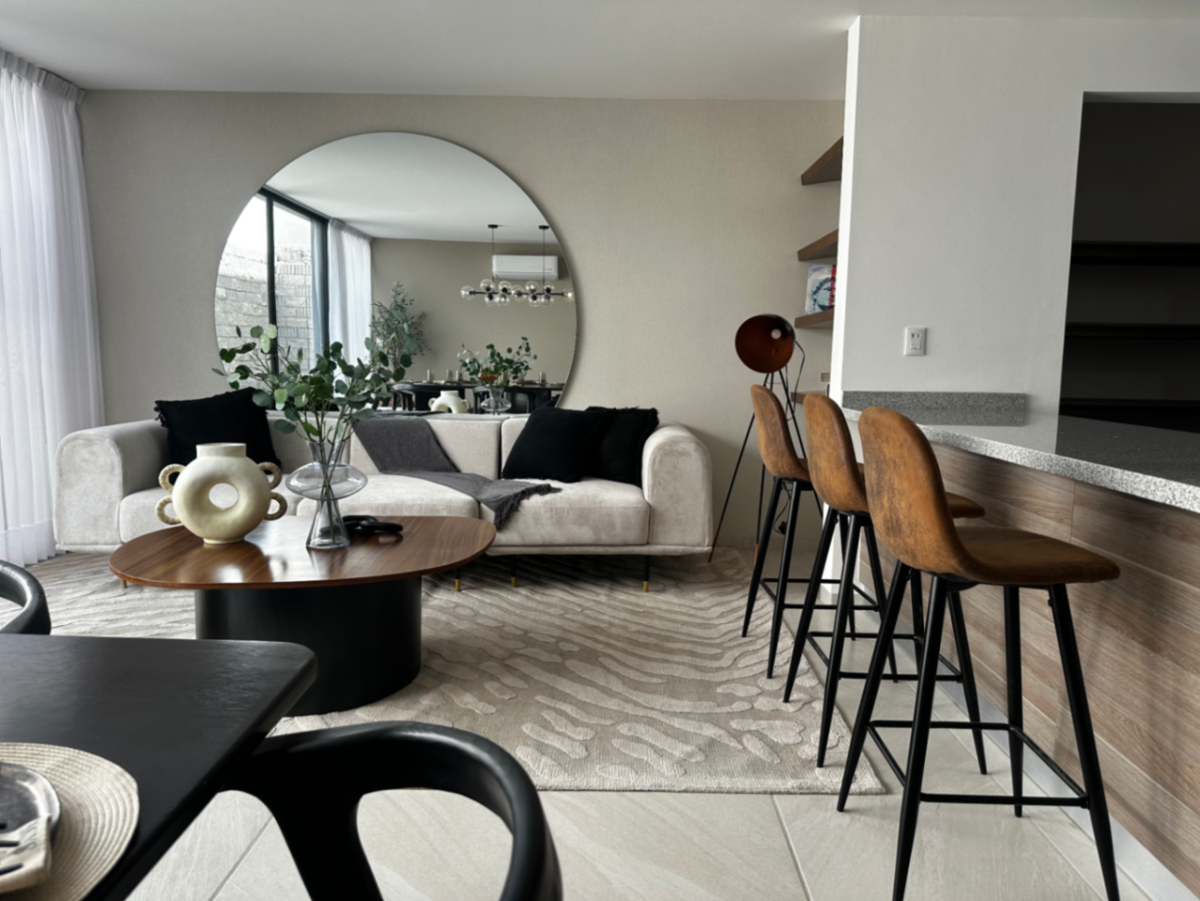 Departamento en renta en Zarú, El Marqués — foto 1 de 33
