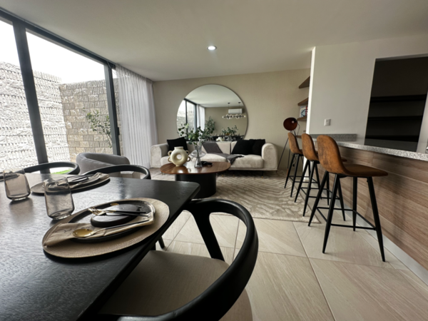 Departamento en renta en Zarú, El Marqués — foto 2 de 33