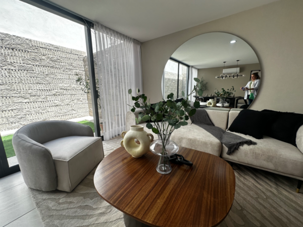 Departamento en renta en Zarú, El Marqués — foto 3 de 33