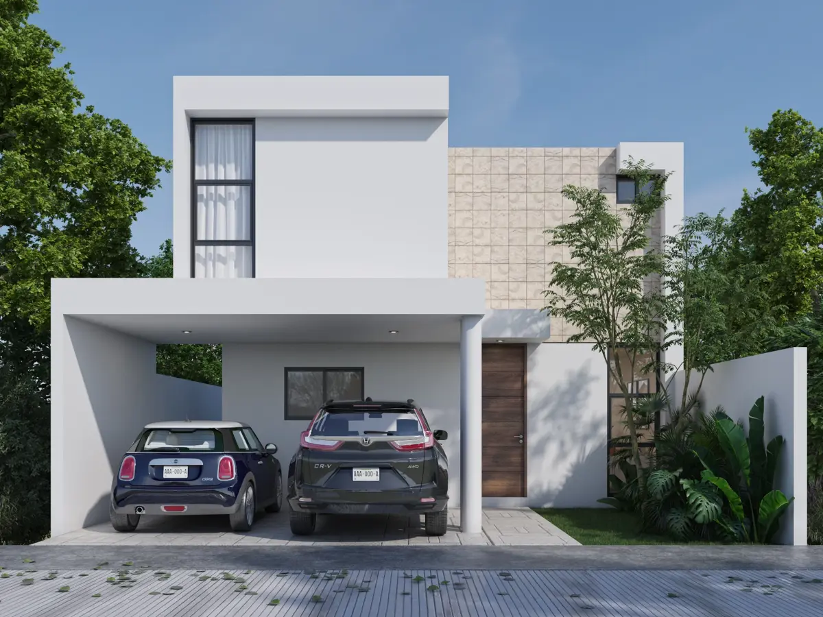 Casa en venta en Praderas del Mayab, Conkal — foto 1 de 11