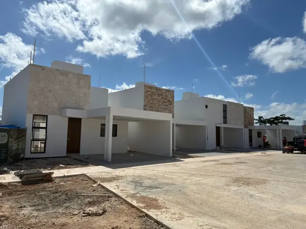 Casa en venta en Praderas del Mayab, Conkal — foto 3 de 11