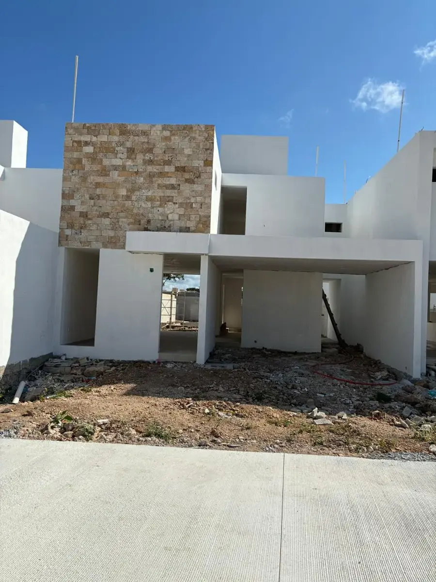 Casa en venta en Praderas del Mayab, Conkal — foto 1 de 16
