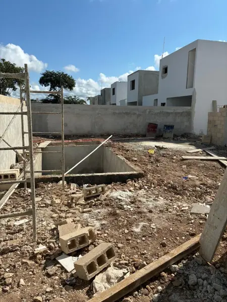 Casa en venta en Praderas del Mayab, Conkal — foto 3 de 16