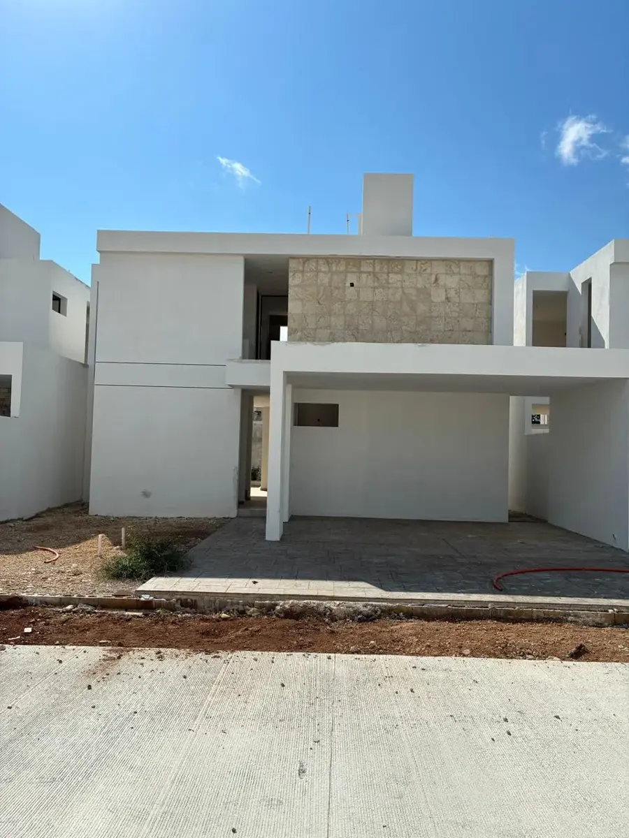 Casa en venta en Praderas del Mayab, Conkal — foto 1 de 18