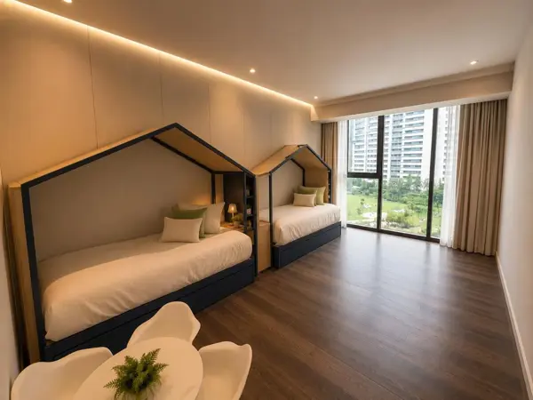 Departamento en venta en Bosques de las Lomas, Cuajimalpa de Morelos — foto 3 de 5