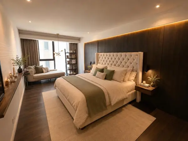 Departamento en venta en Bosques de las Lomas, Cuajimalpa de Morelos — foto 2 de 5