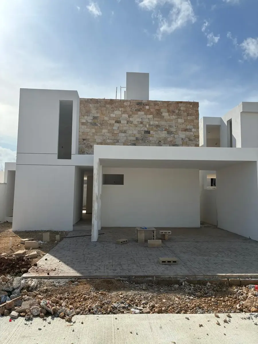 Casa en venta en Praderas del Mayab, Conkal — foto 1 de 16