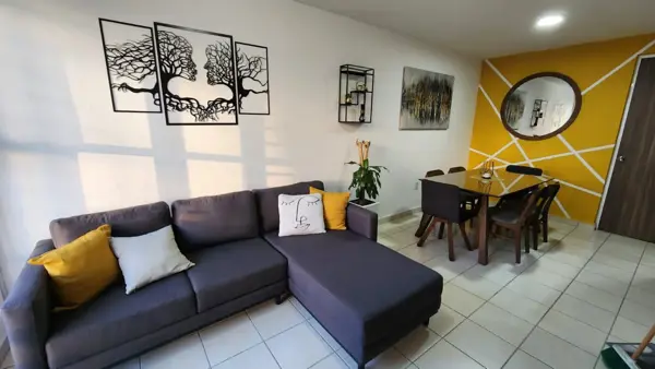 Casa residencial de descanso