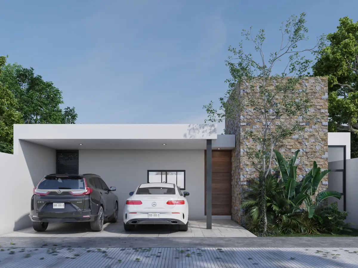 Casa en venta en Praderas del Mayab, Conkal — foto 1 de 14