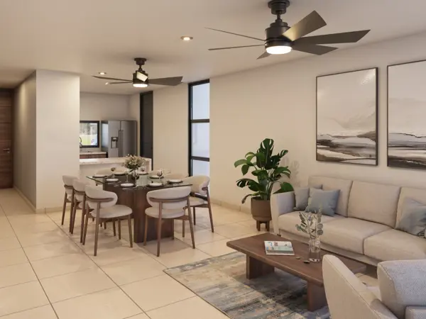 Casa en venta en Praderas del Mayab, Conkal — foto 2 de 14