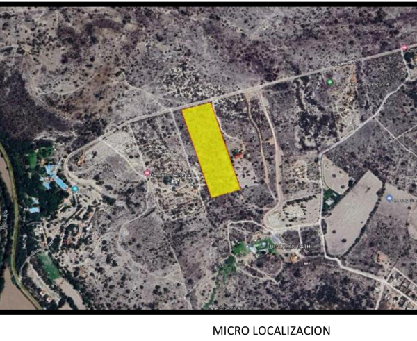 Terreno en venta en Cienega de Juan Ruiz, San Miguel de Allende — foto 3 de 4