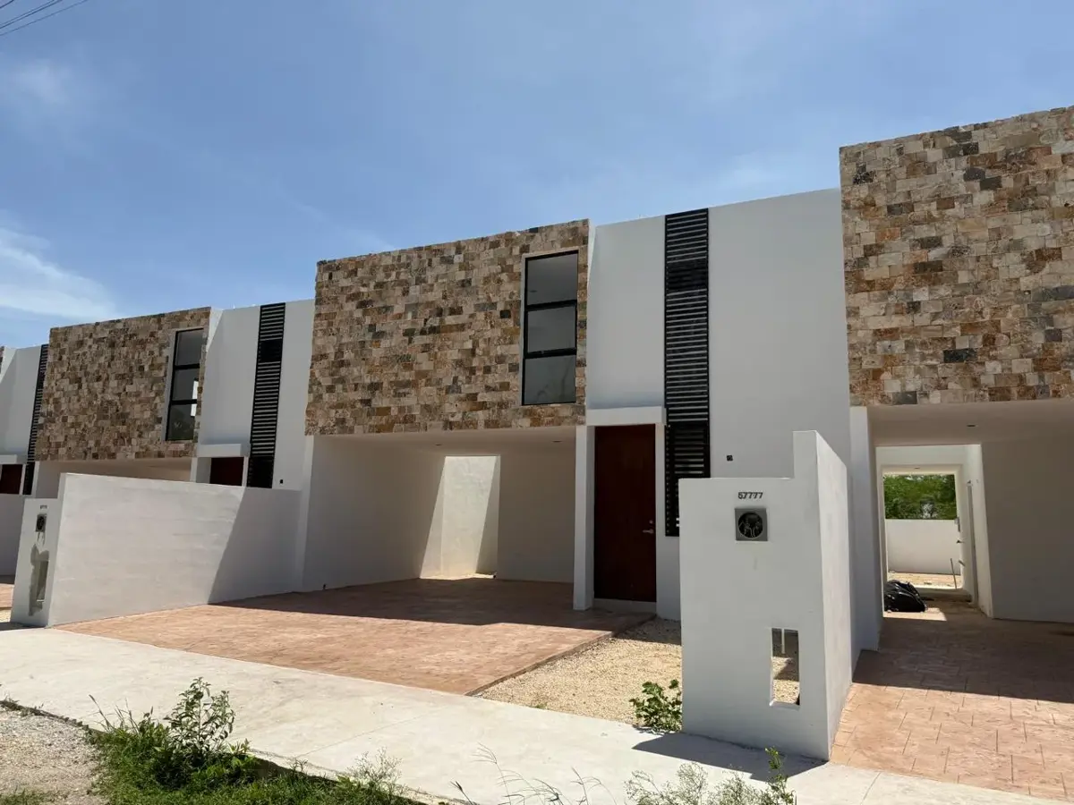 Casa en venta en Dzitya, Mérida — foto 1 de 14