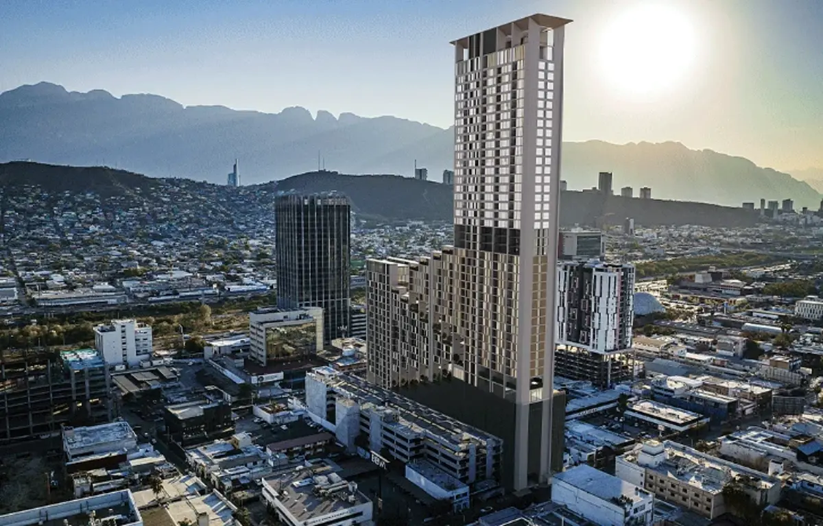 Departamento en venta en Nuevo Centro de Monterrey, Monterrey — foto 1 de 11