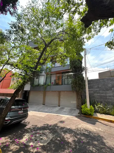Departamento en renta en General Manuel Ávila Camacho, Naucalpan de Juárez — foto 2 de 25