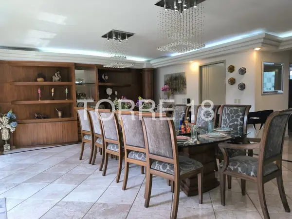 Casa en venta en Lomas de Tecamachalco Sección Bosques I y II, Huixquilucan — foto 3 de 19