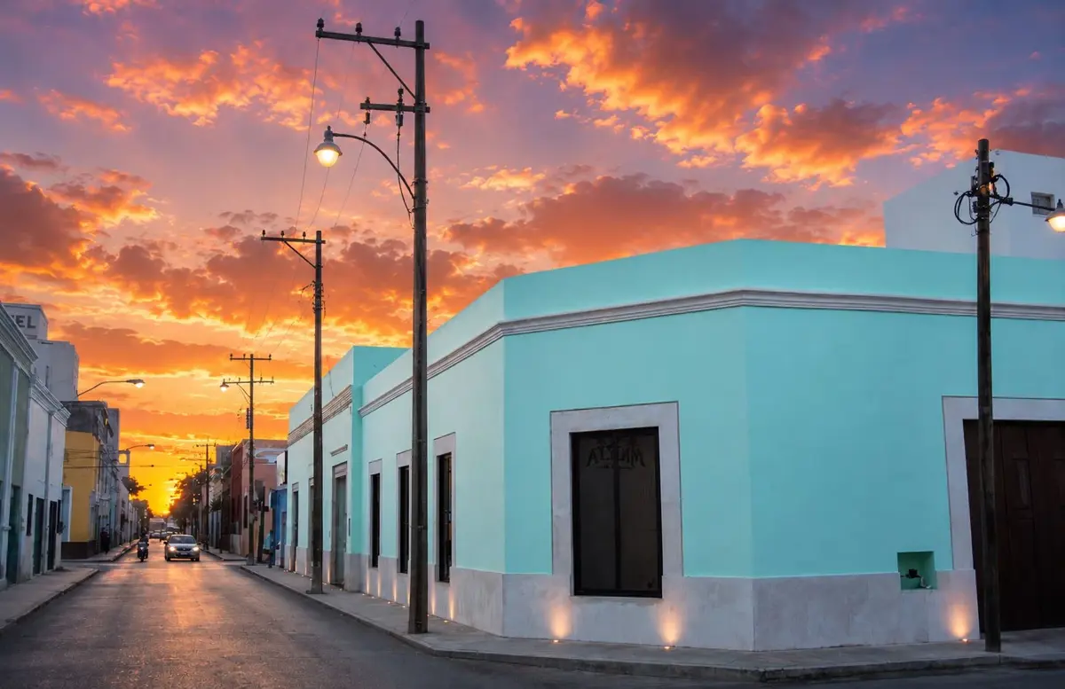 Casa en venta en Merida Centro, Mérida — foto 1 de 18
