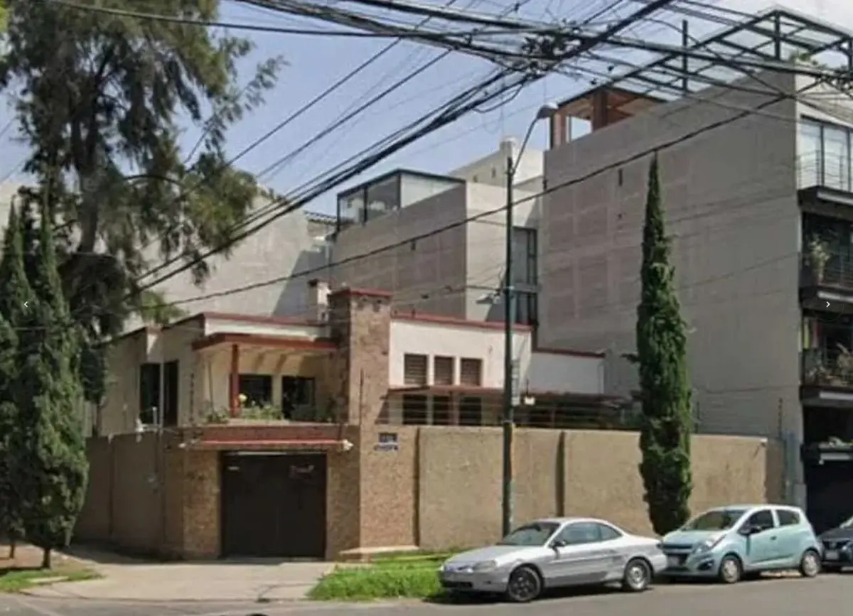 Casa en venta en Narvarte Poniente, Benito Juárez — foto 1 de 10