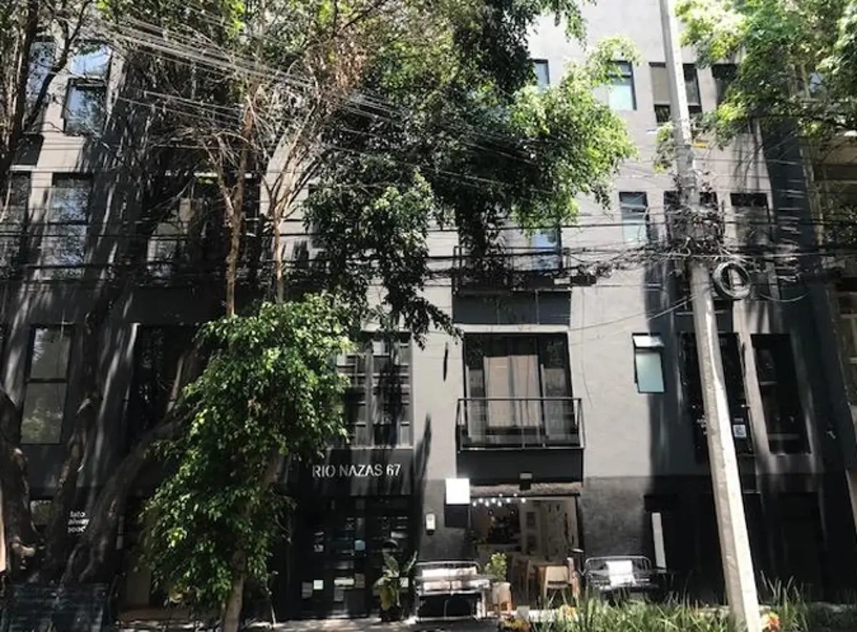 Departamento en venta en Cuauhtemoc, Cuauhtémoc — foto 1 de 16