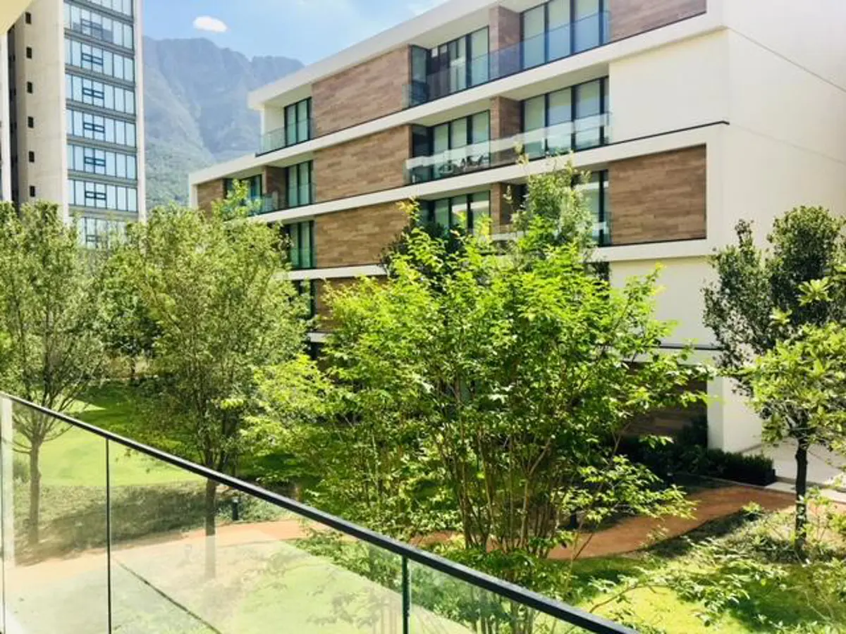 Departamento en renta en Del Valle, San Pedro Garza García — foto 1 de 20