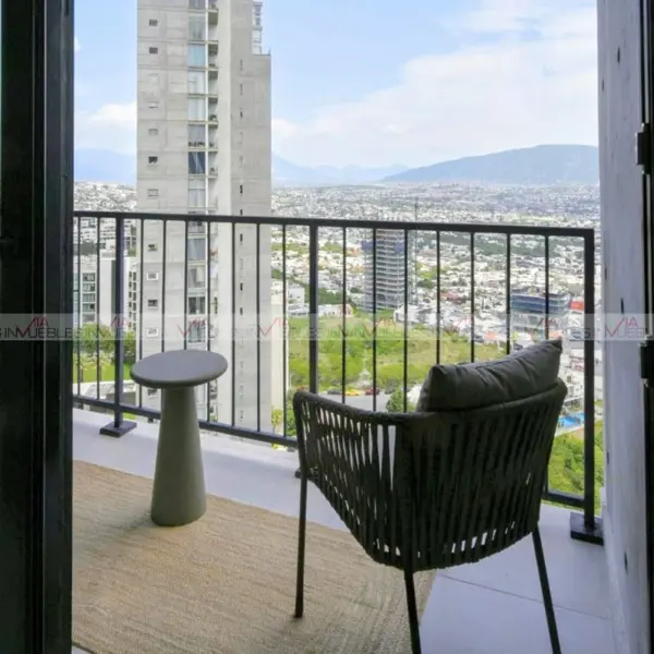 Departamento en renta en Residencial Dinastía, Monterrey — foto 3 de 23