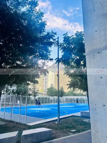 Departamento en renta en Privadas la Huasteca, Santa Catarina — foto 3 de 16