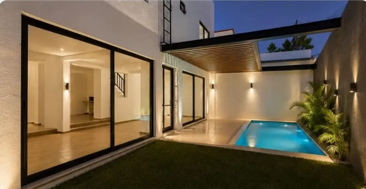 Casa en venta en Ahuatepec, Cuernavaca — foto 1 de 3