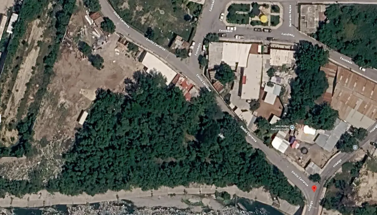 Terreno en venta en El Mezquital, Apodaca — foto 1 de 2