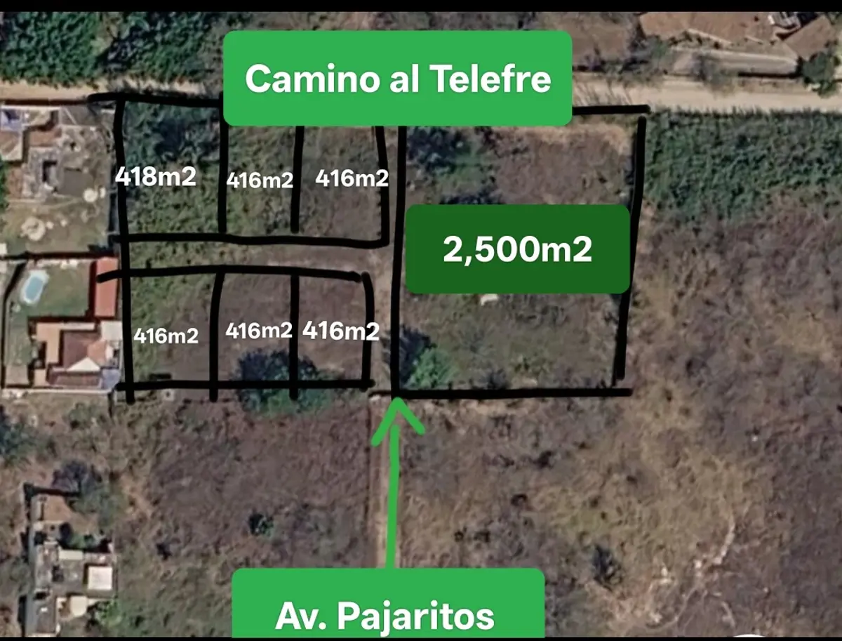 Terreno en venta en Tres Pasos, Emiliano Zapata — foto 1 de 13
