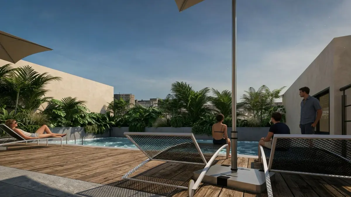 Departamento en venta en Joyas de Mocambo (Granjas los Pinos), Boca del Río — foto 1 de 23