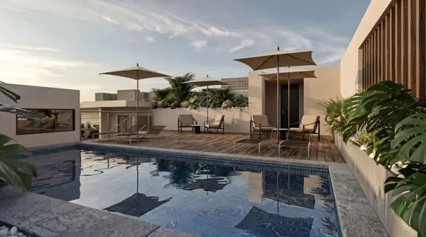Departamento en venta en Joyas de Mocambo (Granjas los Pinos), Boca del Río — foto 2 de 23