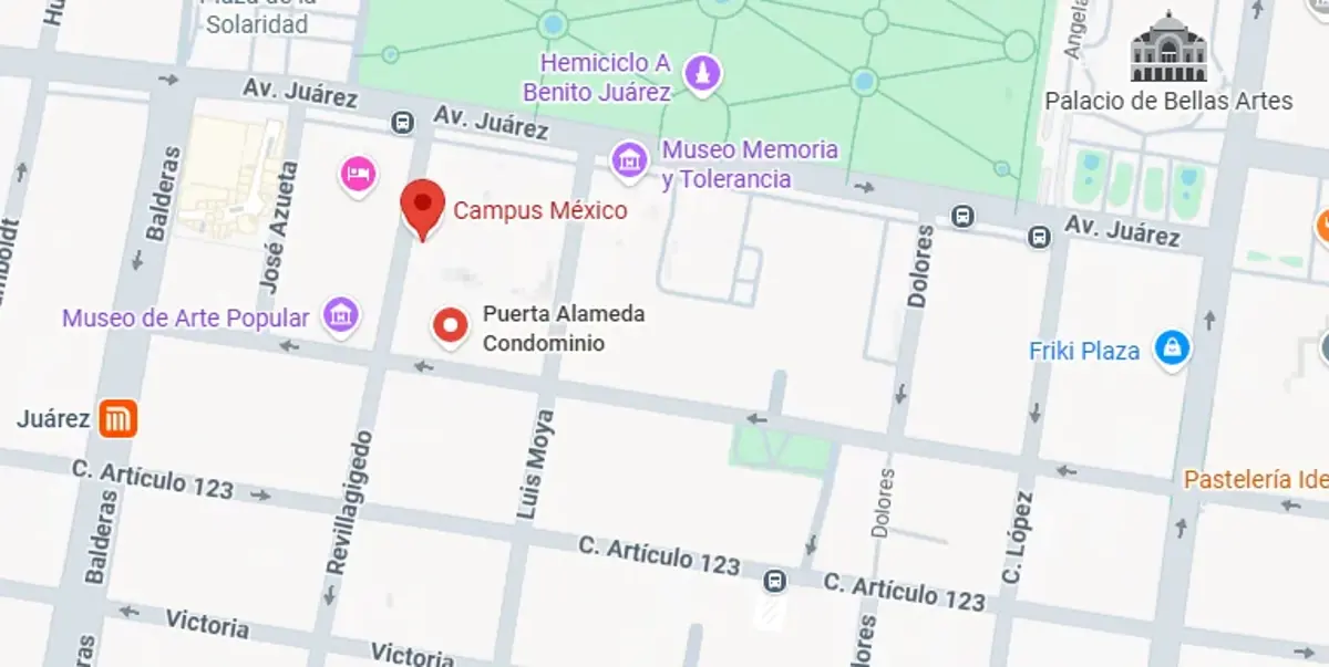 Departamento en venta en Centro (Área 7), Cuauhtémoc — foto 1 de 2