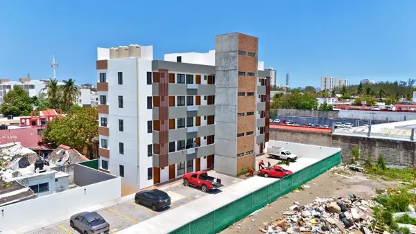 Departamento en venta en Joyas de Mocambo (Granjas los Pinos), Boca del Río — foto 2 de 32