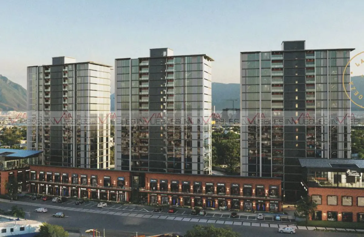 Departamento en venta en Anáhuac, San Nicolás de los Garza — foto 1 de 24